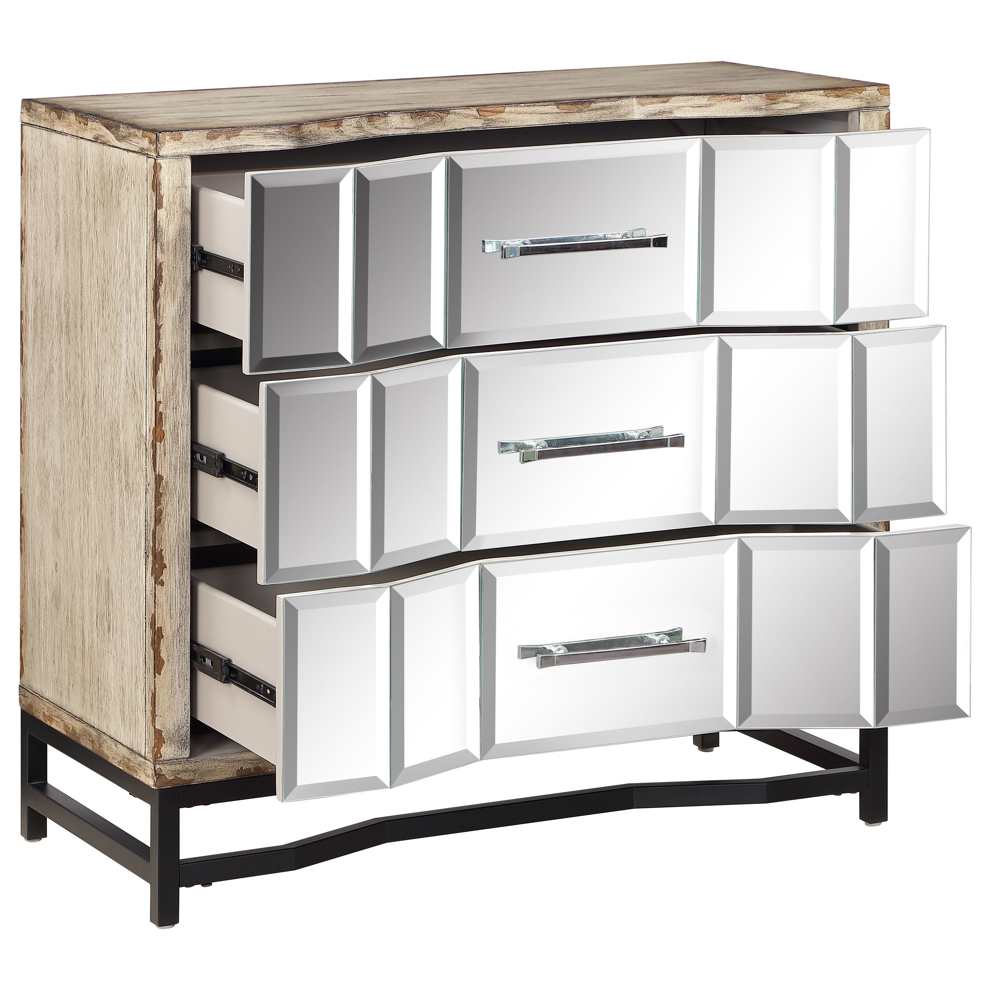 Coast to shop coast mirrored chest